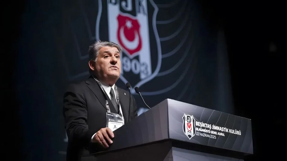 Beşiktaş'ın Borç Yükü Arttı: 27,5 Milyar TL'ye Ulaştı