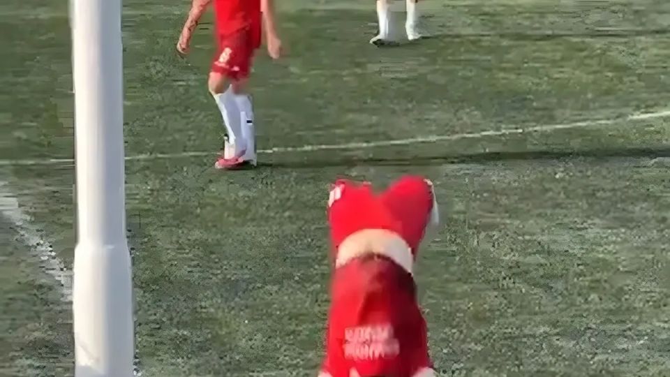Osman Ismak'tan 11 Taklalı Gol Sevinci Ordu'da Gündem Oldu