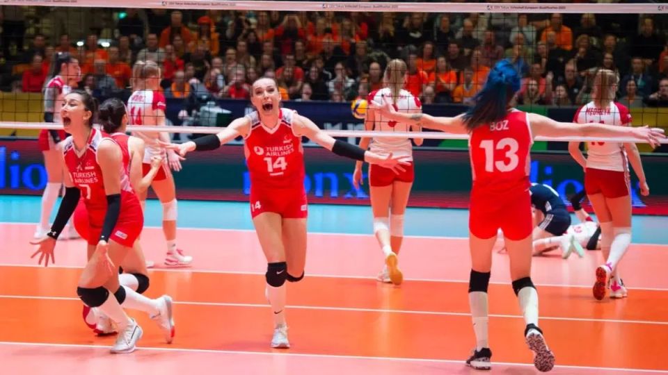 Avrupa Kadınlar Voleybol Şampiyonası 2026'da İstanbul'da Başlıyor