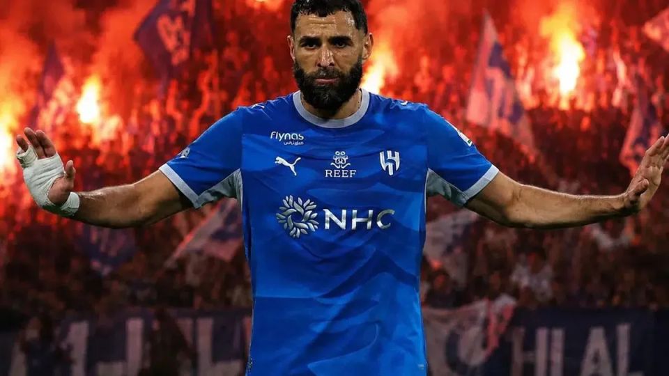 Trabzonspor'un Transfer Hamlesi: Karim Benzema İçin Girişimler Başladı