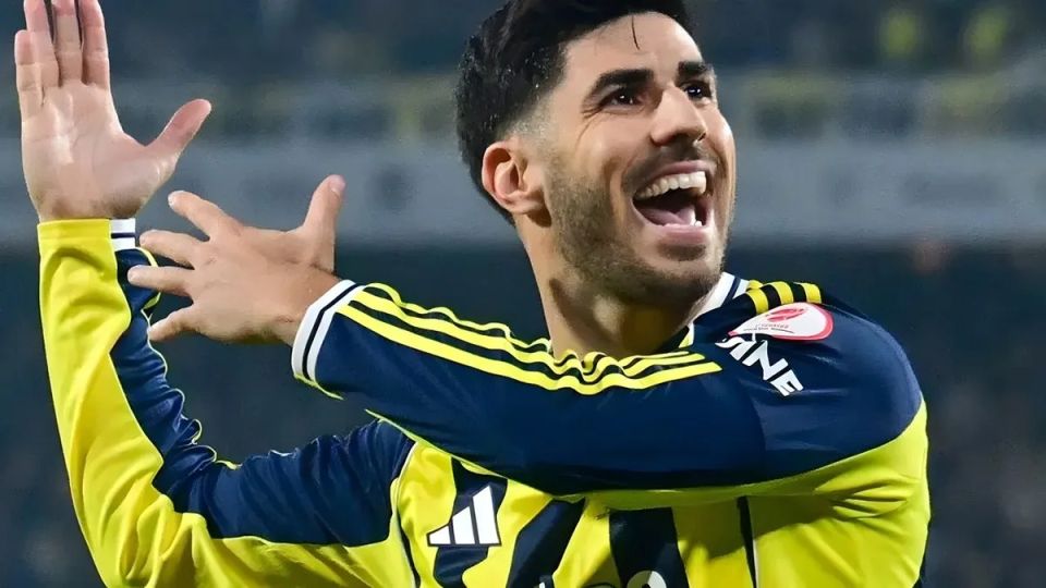 Marco Asensio'nun Fenerbahçe'den Ayrılığı Gündemde: İspanya'dan İki Talip