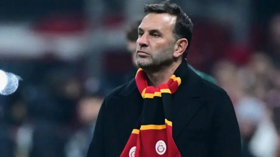 Okan Buruk'un Basın Toplantısında Yaşadığı Gergin Anlar