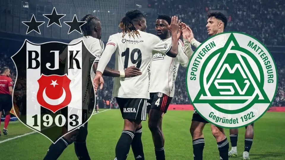 Beşiktaş Hazırlık Maçlarıyla Sahaya Çıkıyor: Yayın Bilgileri ve Rakipler Belirlendi