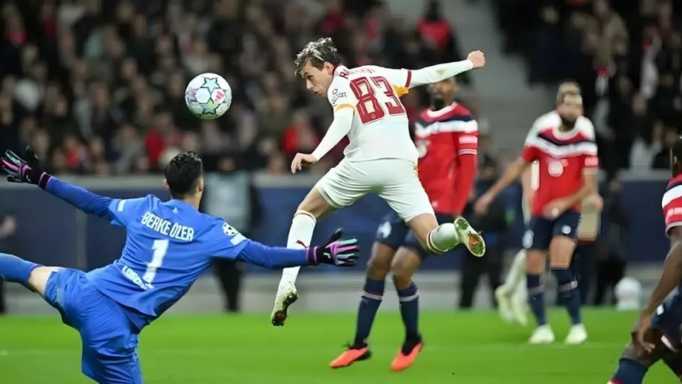 Galatasaray Lille'i 4-2 Mağlup Etti: Şampiyonlar Ligi'nde İlk Galibiyet