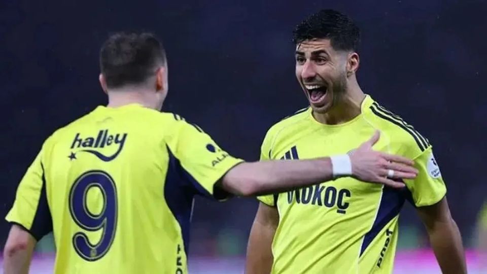 Fenerbahçe'de Kerem Aktürkoğlu ve Marco Asensio'nun Durumu: Beşiktaş Derbisine Yetişecekler mi?