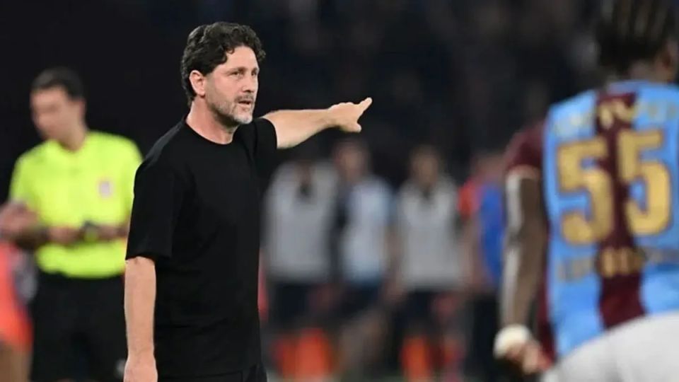 Fatih Tekke: Trabzonspor'da Kriz Çıkarmaya Çalışanlar Var