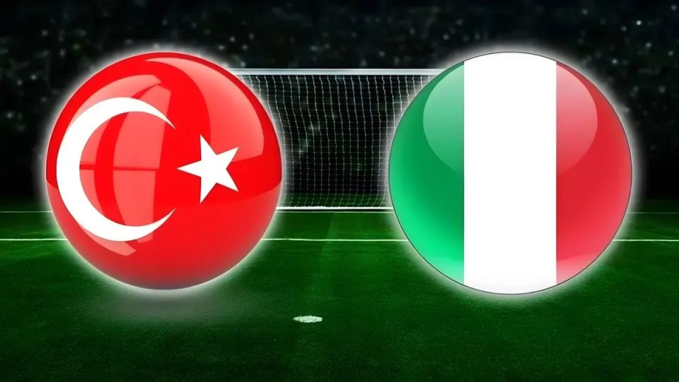 Türkiye-İtalya Maçı: Tarih, Saat ve Yayın Detayları