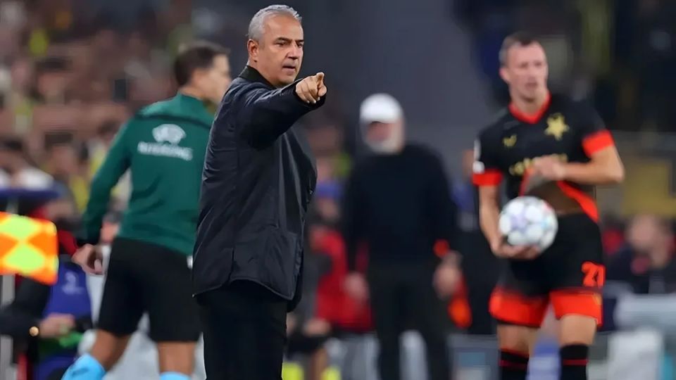 Fenerbahçe'de İsmail Kartal'a İstifa Çağrıları: Galatasaray Derbisi Öncesi Kritik Açıklamalar