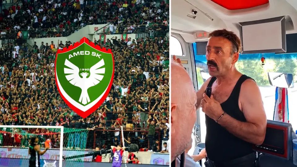 Amedspor-Trabzonspor Maçı Sonrası Nefret Söylemi Şüphelisi Tutuklandı