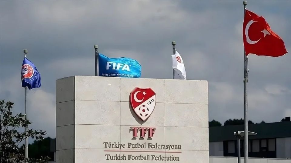 TFF'den Bahis Soruşturması: 448 Yönetici PFDK'ye Sevk Edildi
