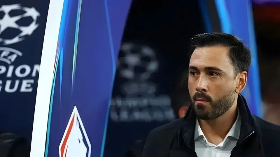 Davide Ancelotti: Lille'in Genç ve Dinamik Teknik Direktörü