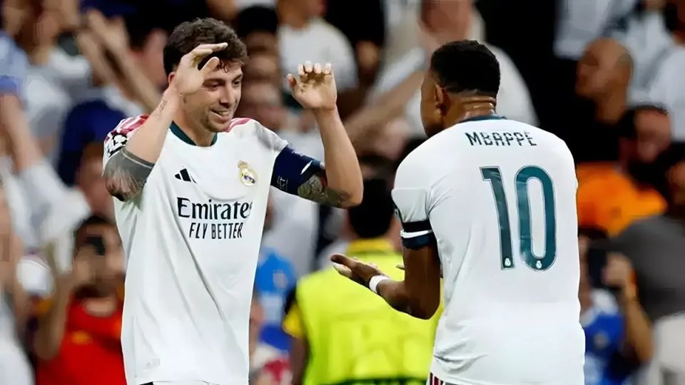 Real Madrid, Inter'i Geçti: Arda Güler Neden Oynamadı?