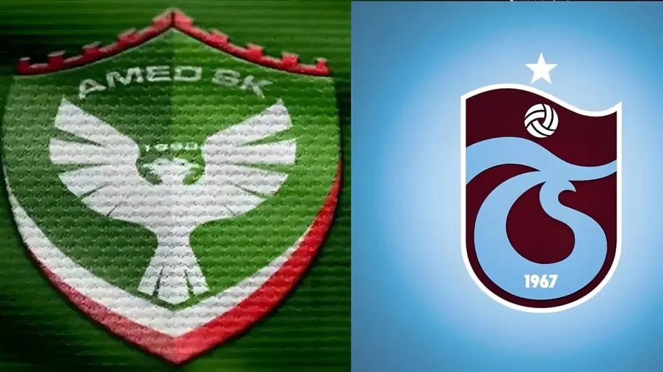Amedspor-Trabzonspor Maçı Öncesi Tehdit İçerikli Paylaşıma Soruşturma