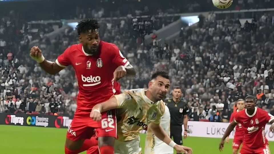 Beşiktaş, Başakşehir'i 2-0 Yendi: Altı Maç Sonra Kalesini Kapattı