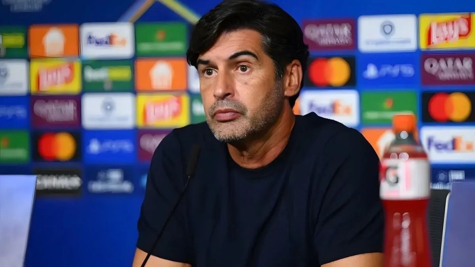 Paulo Fonseca: Lyon'un Fenerbahçe'ye Yenilgisi Büyük Hayal Kırıklığı