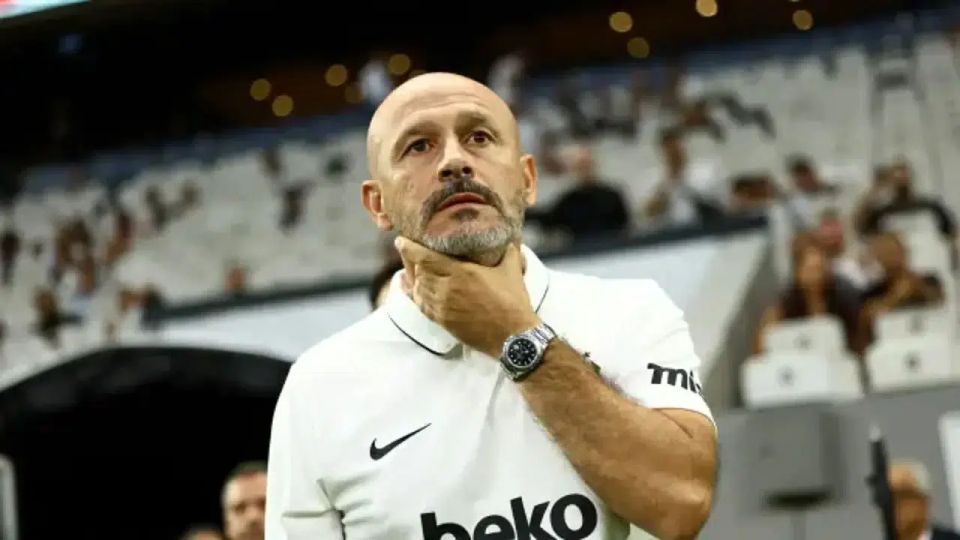 Vincenzo Italiano: "Alanyaspor Mağlubiyeti İçimde Kaldı!"