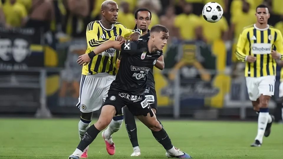Fenerbahçe'nin Avrupa Zaferi: Şampiyonlar Ligi'nde Yoluna Devam Ediyor