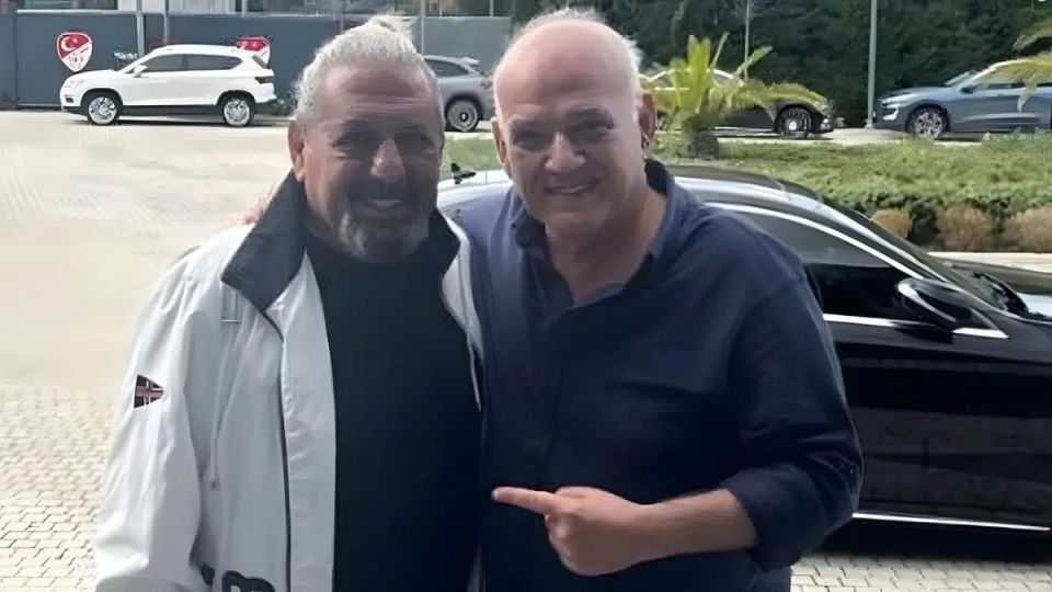 Ali Tuna'nın İddiaları Spor Camiasını Karıştırdı: Ahmet Çakar'dan İftira Tepkisi