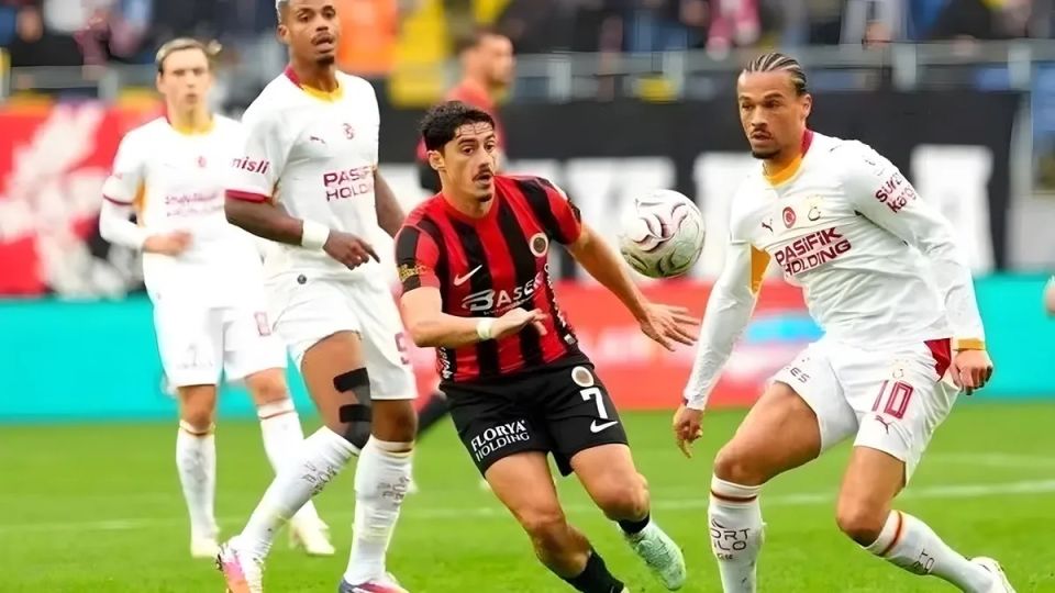 Galatasaray, Gençlerbirliği'ni Son Dakika Golüyle Geçti