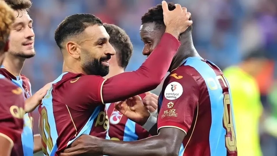 Trabzonspor, Galatasaray'ı 4-0 Mağlup Etti: Salah Şov Yaptı