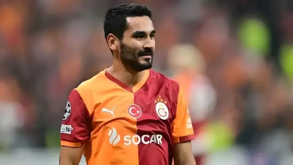 Okan Buruk'tan İlkay Gündoğan İçin Yeni Planlar: Forma Şansı Artıyor