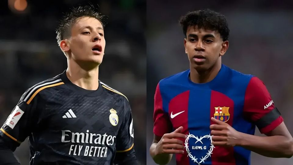 El Clasico Öncesi Arda Güler İlk 11'de: Barcelona Real Madrid Maçı Detayları