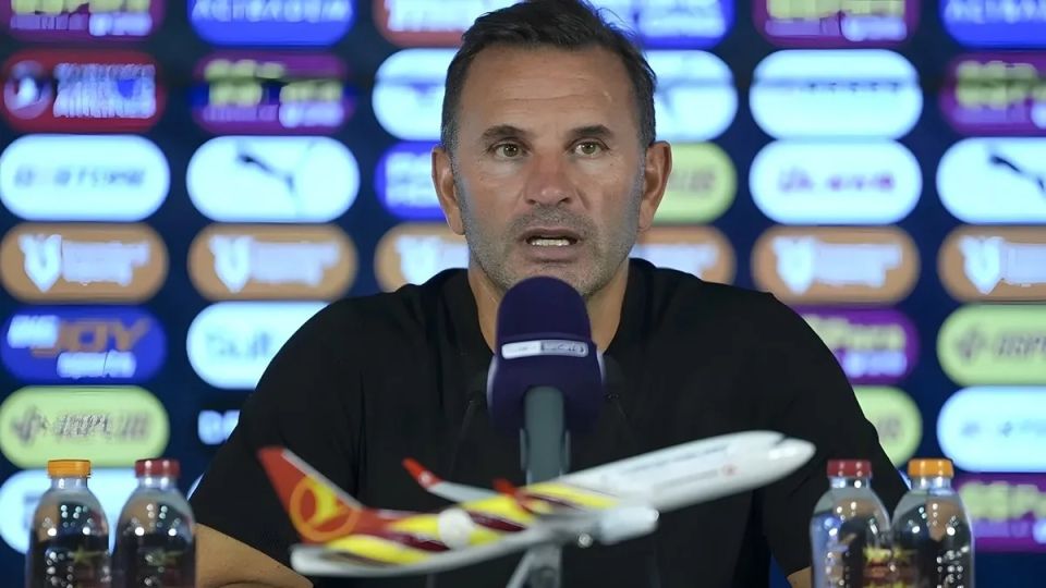 Okan Buruk'un Ceza Süreci Galatasaray'ı Zor Durumda Bırakabilir