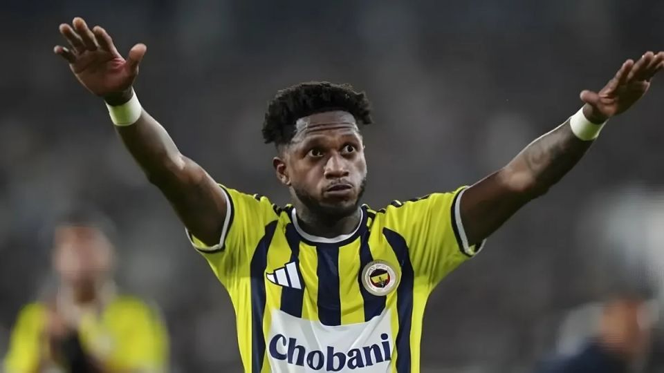 Fred'in Yeni Adresi Atletico Mineiro Oldu: Fenerbahçe'den Ayrılıyor