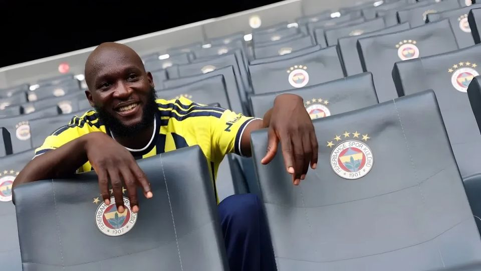 Lukaku'nun Fenerbahçe Kadrosundaki Durumu Netleşti