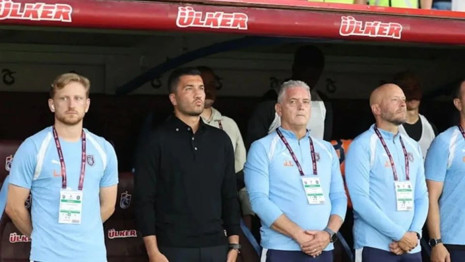 Nuri Şahin: Trabzonspor Karşısında Hak Ettiğimiz Mağlubiyet Aldık