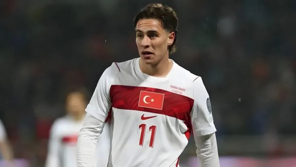 Kenan Yıldız'ın Yokluğu Türkiye-Fransa Maçına Damga Vuruyor