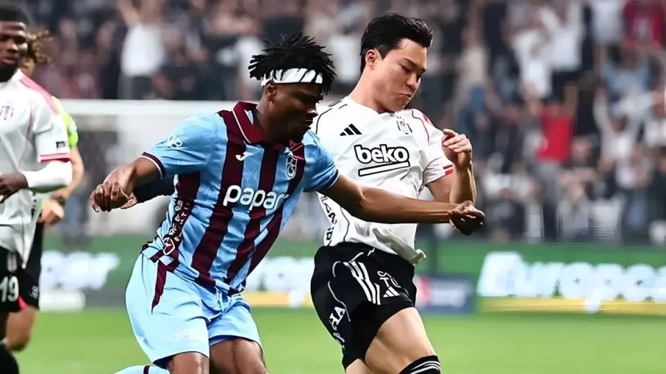 Trabzonspor ile Beşiktaş Derbisi: Heyecan Dorukta!