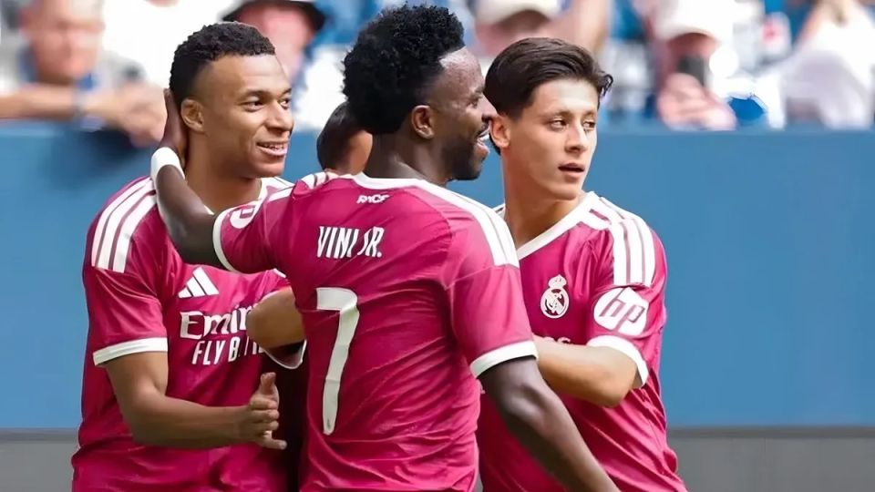 Arda Güler'den Asist: Real Madrid Schalke'yi Rahat Geçti
