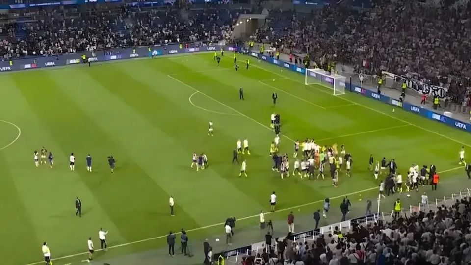 Fenerbahçe'nin Lyon Zaferi ve Sonrası: Guendouzi'ye Saldırı Girişimi