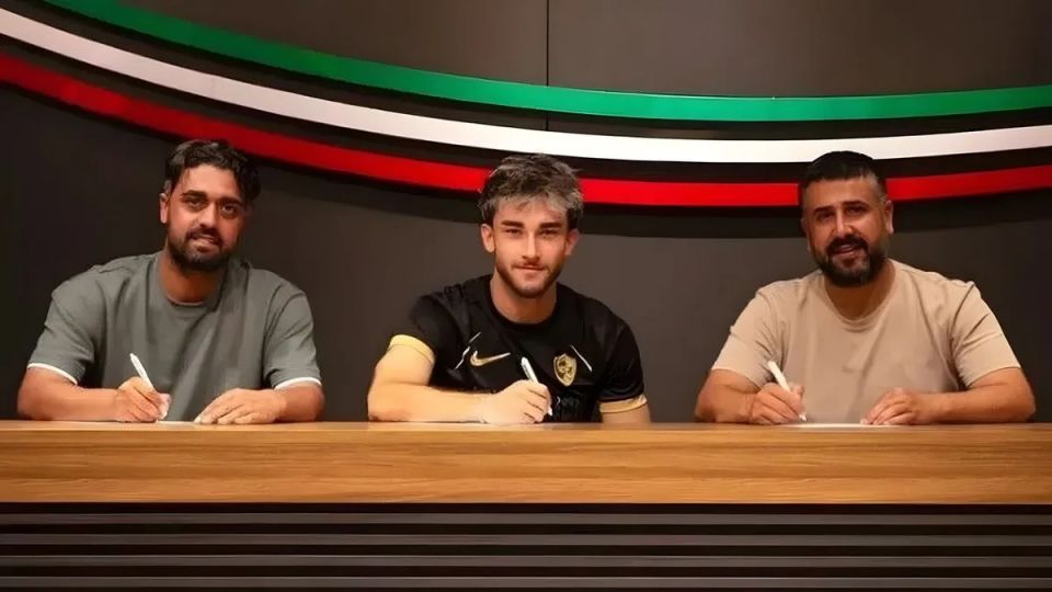 Ali Turap Bülbül Amedspor'da: Genç Yetenek Yeni Sezon İçin Hazır