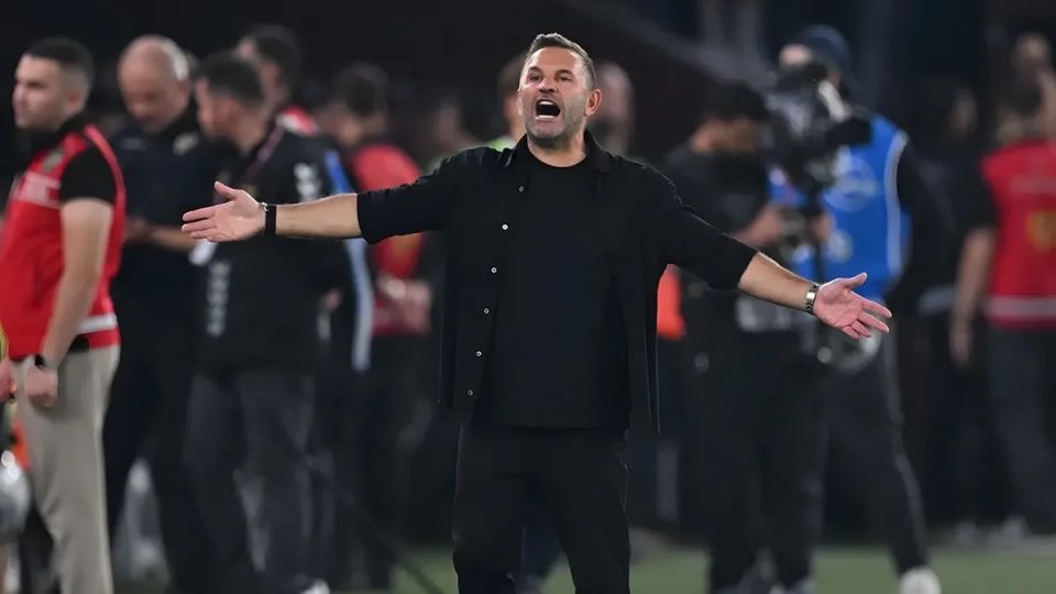 Okan Buruk'tan Kırmızı Kart Savunması: Hakaret Etmedim!