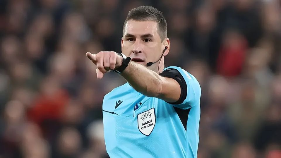 Lille-Galatasaray Maçını Yönetecek Hakem: Rade Obrenovic Kimdir?