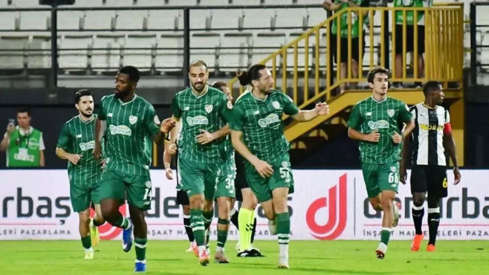 Bursaspor ve Manisa FK PFDK'ya Sevk Edildi: İşte Detaylar