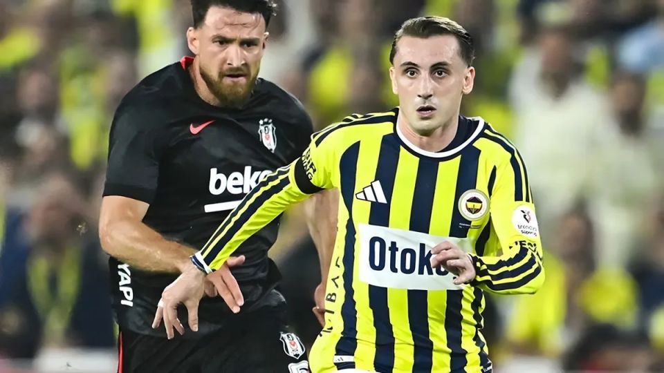 Kerem Aktürkoğlu'ndan Hakemlere Sert Eleştiri: "Bazı Şeyler Mide Bulandırdı"