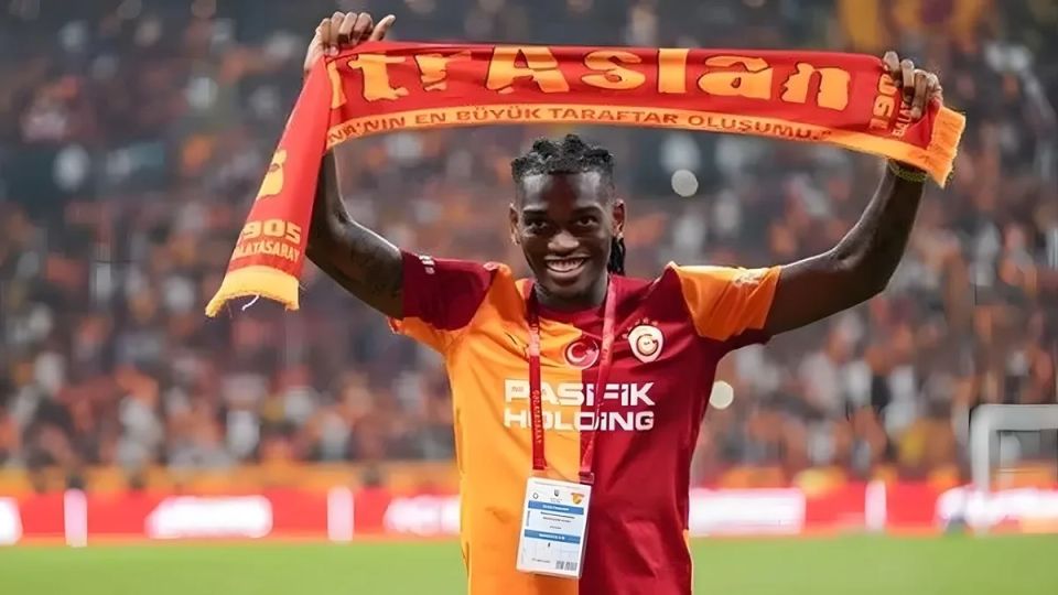 Galatasaray, Rafael Leao Transferini Resmen Duyurdu: İşte Detaylar