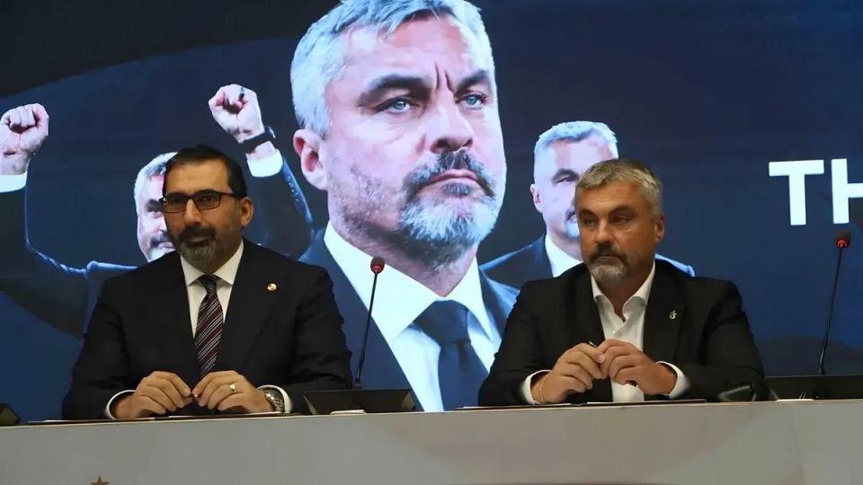 Thomas Reis Trabzonspor'un Yeni Teknik Direktörü Oldu