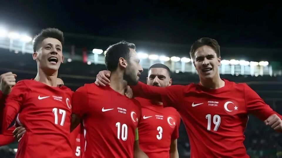 Dünyanın En Güçlü Milli Takımları Listesinde Türkiye 22. Sırada