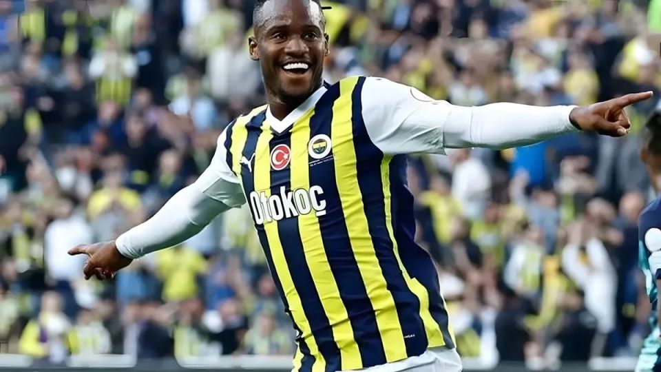 Michy Batshuayi'nin Sürpriz Transferi: Yeni Adresi Suudi Arabistan