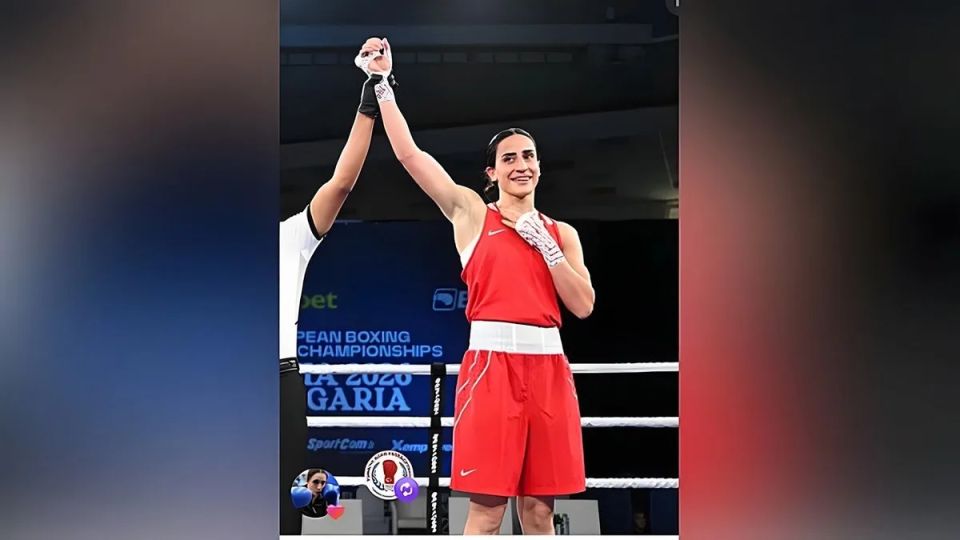 Gizem Özer Avrupa Boks Şampiyonası'nda Yarı Finale Yükseldi