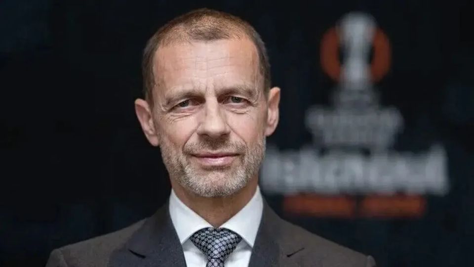Aleksander Ceferin, FIFA Başkanlığına Aday Olmayacak