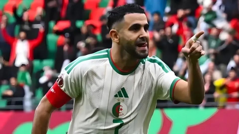 Çorum FK'dan Riyad Mahrez'e Cazip Teklif