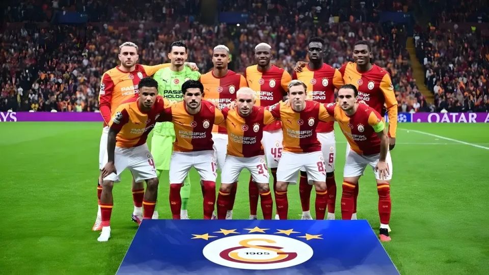 Galatasaray, Lille Deplasmanında Galibiyet Peşinde