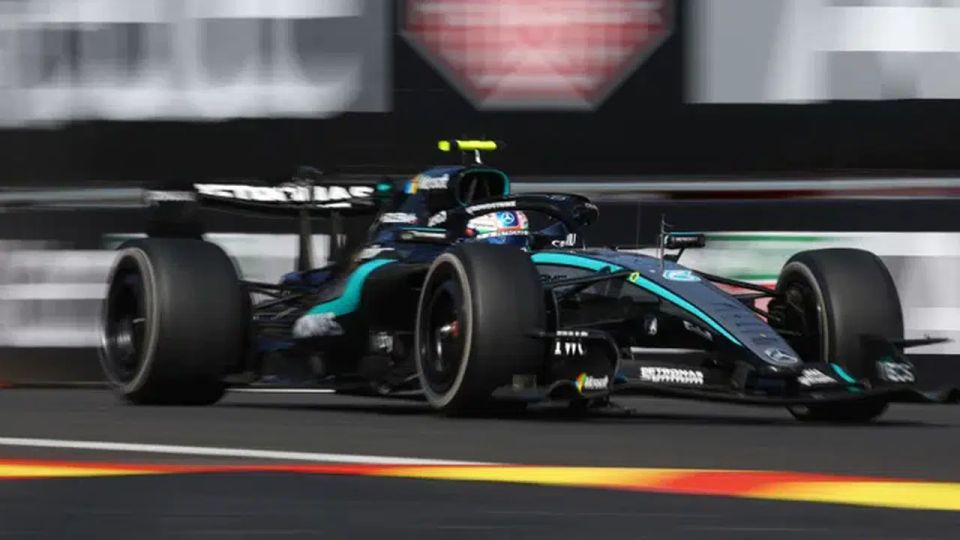 Kimi Antonelli İspanya Grand Prix'sinde Zafere Ulaştı