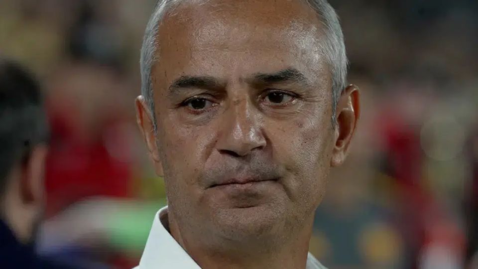 İsmail Kartal Fenerbahçe'deki Teknik Direktörlük Görevinden İstifa Etti