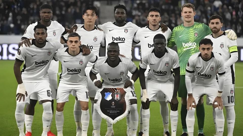 Beşiktaş, Trabzonspor Deplasmanında Kritik Mücadeleye Çıkıyor